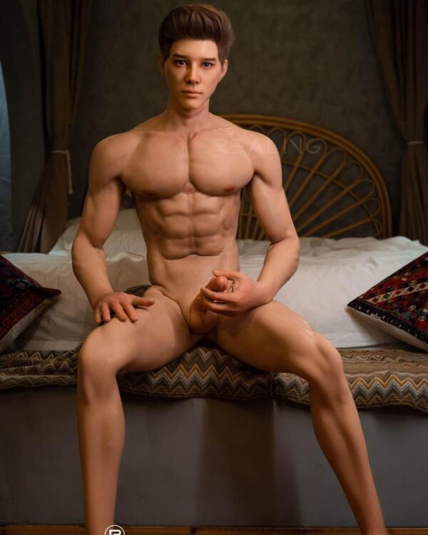 realistic gay companion doll