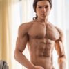 175cm/5ft9 Handsome Silicone Male Doll Model  - Noah