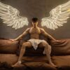 175cm/5ft9 High-Quality Silicone Male Body Replica - Lucas