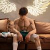 175cm/5ft9 High-Quality Silicone Male Body Replica - Lucas