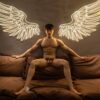 175cm/5ft9 High-Quality Silicone Male Body Replica - Lucas