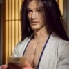 Alexander – 180cm/5'11” Romantic Gay Silicone Doll | Long-Haired Artistic Companion