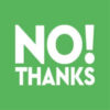 No Oral opening