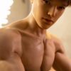 175cm/5ft9 High-Quality Silicone Male Body Replica - Lucas