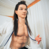 180cm/5ft11 Silicone Man Companion Toy Sculpture - Alexander