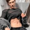 170cm/5ft7 Premium Flexible Silicone Male Doll - Liam