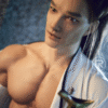 180cm/5ft11 Silicone Man Companion Toy Sculpture - Alexander