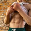 175cm/5ft9 High-Quality Silicone Male Body Replica - Lucas