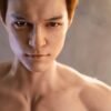 175cm/5ft9 Realistic Male Doll with Silicone Craft - Mason