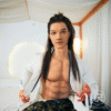 180cm/5ft11 Silicone Man Companion Toy Sculpture - Alexander