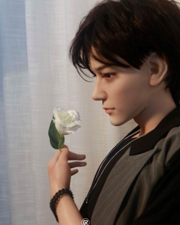 Lifelike Silicone Male Doll - Realistic Companion for All - Ethon