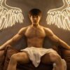 175cm/5ft9 High-Quality Silicone Male Body Replica - Lucas