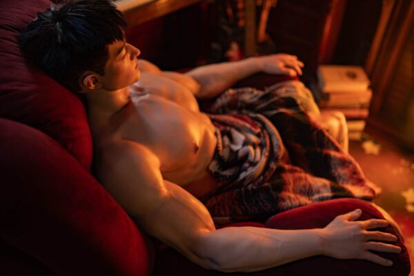 gay silicone doll nico realistic