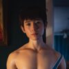 sexy silicone gay doll full body