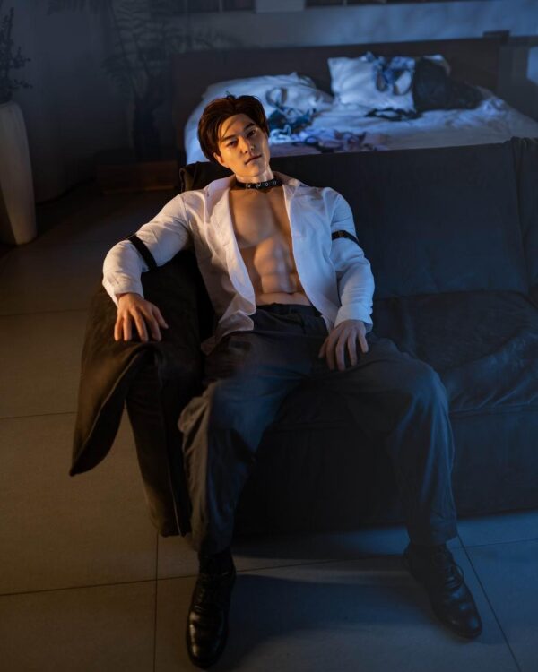 lifelike boyfriend doll for gay men