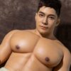 lifelike gay love doll replica