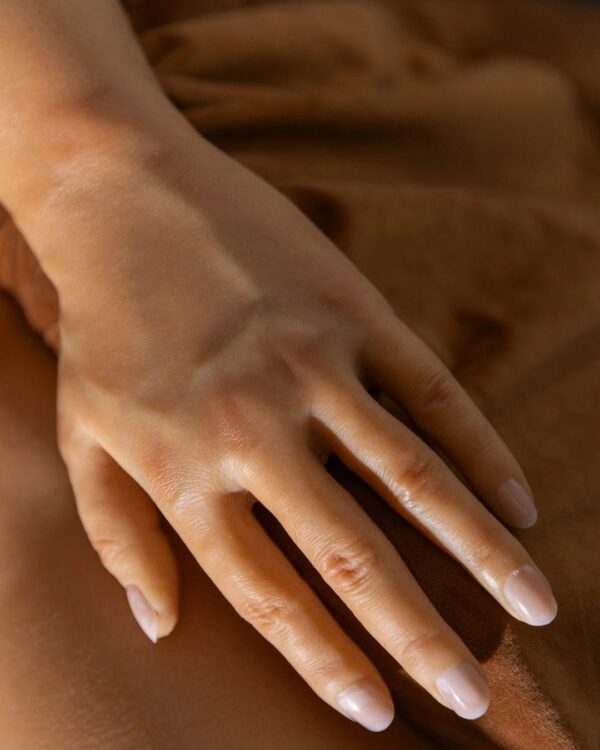 170cm/5ft7 Gay Fantasy Silicone Doll, Your Ultimate Erotic Dream Partner | MENDOLLS- Jett