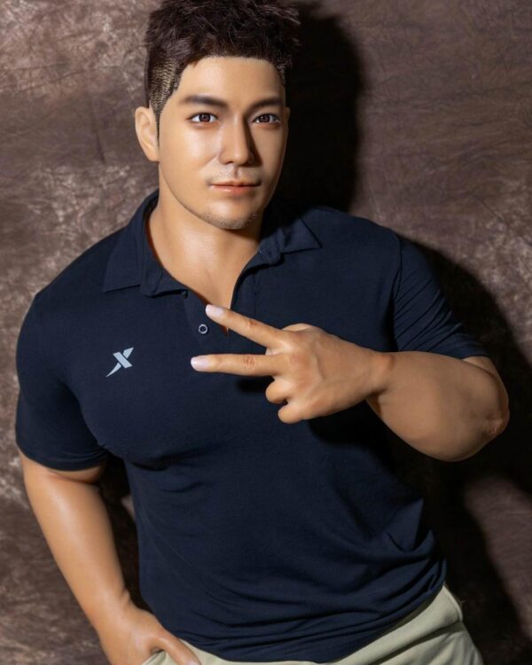 erotic gay male doll