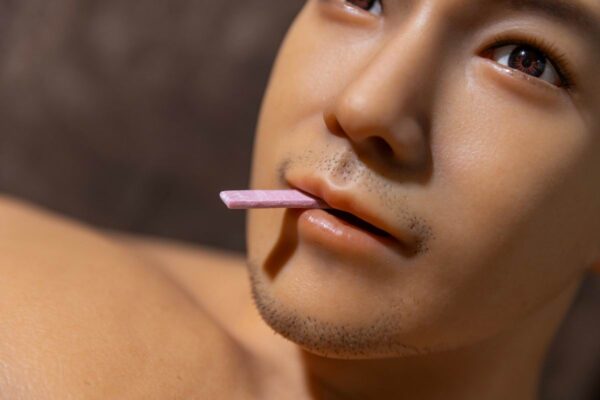 170cm/5ft7 Gay Fantasy Silicone Doll, Your Ultimate Erotic Dream Partner | MENDOLLS- Jett
