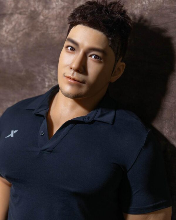 gay fantasy silicone doll jett