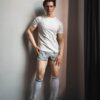 male gay silicone doll with realism