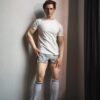180cm/5ft11 Cute & Cuddly Silicone Boy Doll for Affectionate Moments - Jasper
