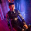 180cm/5ft11  Realistic Gay Silicone Doll for Sensual Relaxation The best Gay Sex Toy| MENDOLLS -Aiden