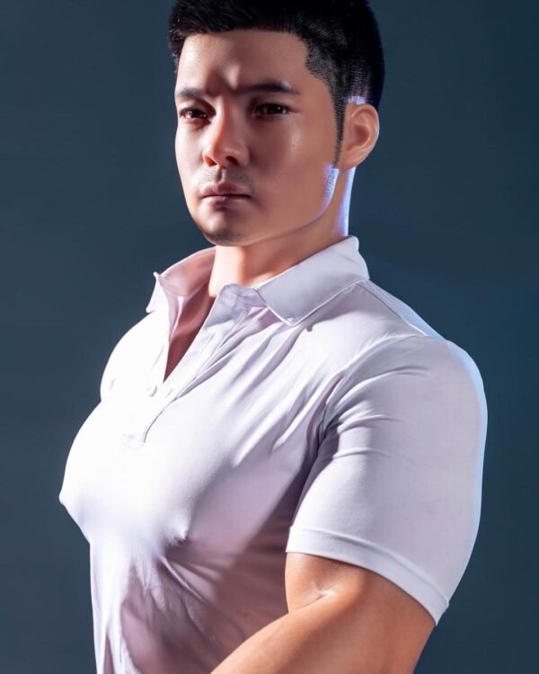 170cm/5ft7   Hot Gay Love Silicone Muscle Sex Doll | Mendolls - Phoenix