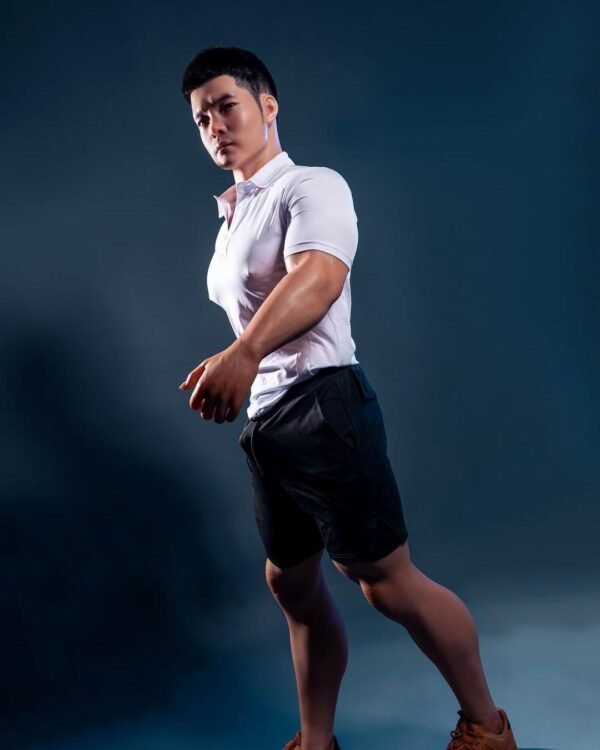 170cm/5ft7   Hot Gay Love Silicone Muscle Sex Doll | Mendolls - Phoenix