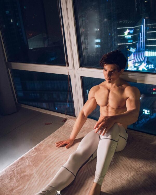 180cm/5ft11 Lifelike Silicone Man Doll for Gay Lovers - Cameron