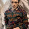 silicone gay male sex doll nate