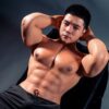 170cm/5ft7   Hot Gay Love Silicone Muscle Sex Doll | Mendolls - Phoenix