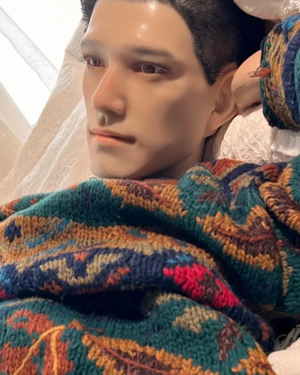 life-size sex toy for gay