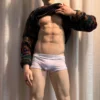 gay male doll