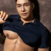 170cm/5ft7 Gay Fantasy Silicone Doll, Your Ultimate Erotic Dream Partner | MENDOLLS- Jett