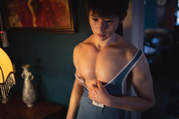 Erotic Male Companion