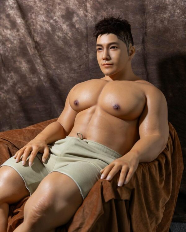 LGBTQ+ male sex partner talon