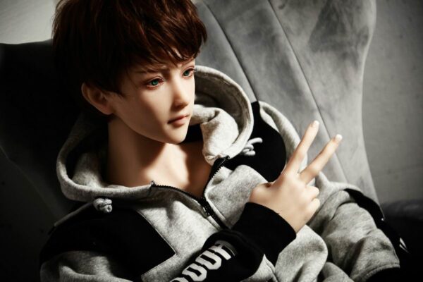 165cm / 5'5" Captivating Gay Silicone Male Doll | Mendolls  - Boy Lover Soren