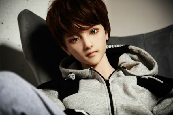 165cm / 5'5" Captivating Gay Silicone Male Doll | Mendolls  - Boy Lover Soren