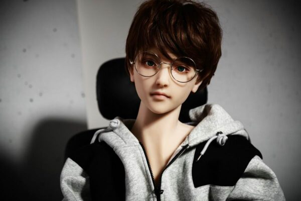 165cm / 5'5" Captivating Gay Silicone Male Doll | Mendolls  - Boy Lover Soren