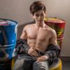 Zane silicone love doll
