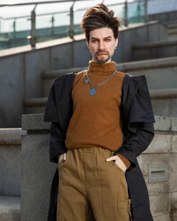 realistic male sex doll with emotional connection