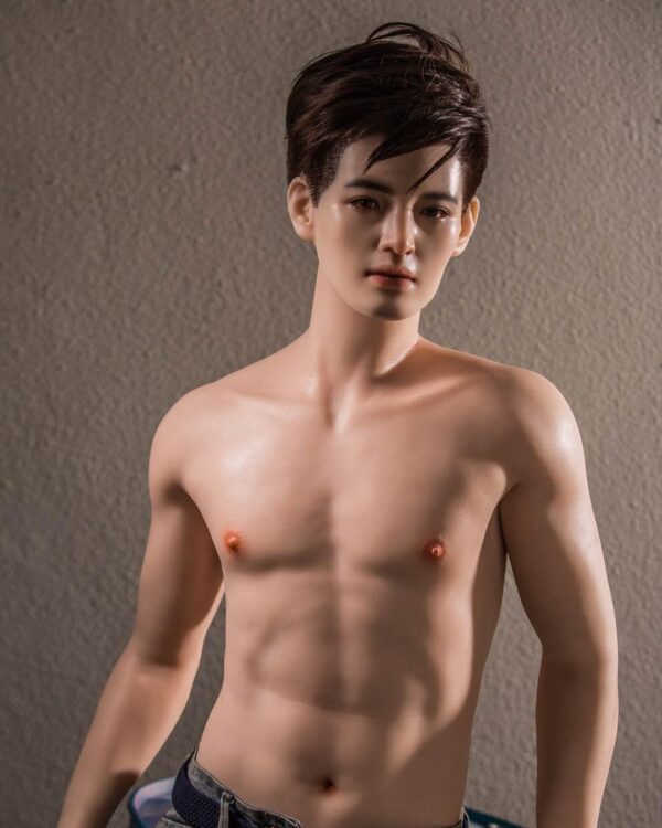 lifelike male fantasy partner