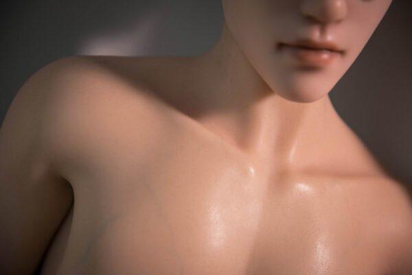 165cm / 5'5" Realistic Gay Companion Doll for Men with Masculine Features - Maddox