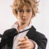 captivating silicone male doll for gay men