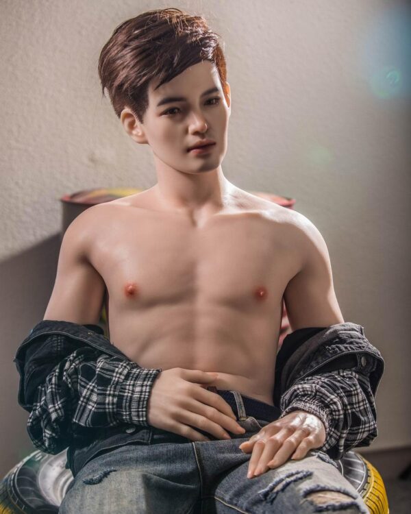 LGBTQ+ erotic male toy
