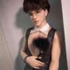 mature silicone gay sex doll for men