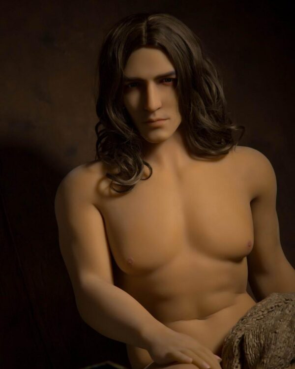 companion doll for emotional and sexual pleasure