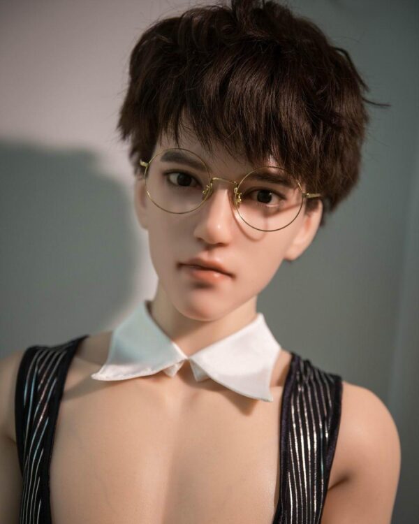 life-size silicone partner for LGBT males