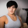 180cm/5ft11 Asian Gay Silicone Sex Doll – Realistic Lover Rowan